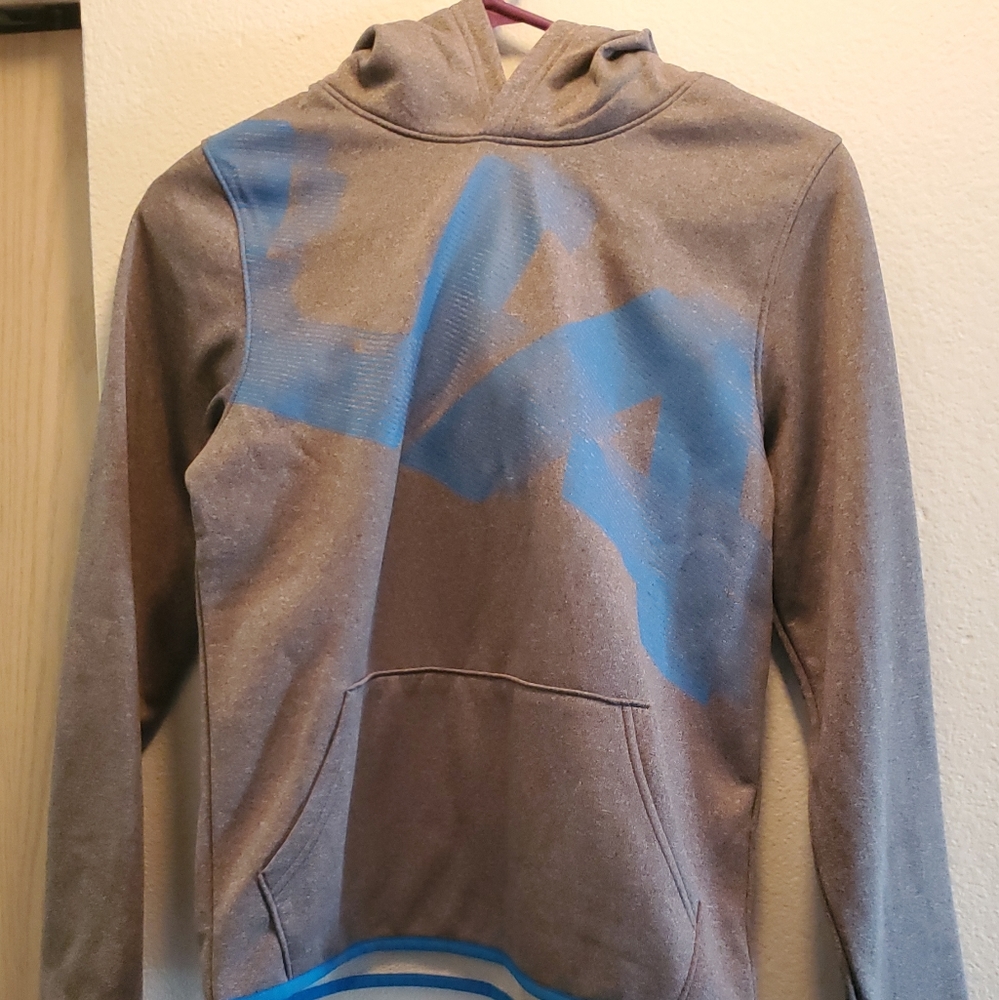 Boy's Under Armour hoodie